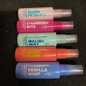 Bath & Body Works Anti-Bacterial Hand Spray Set